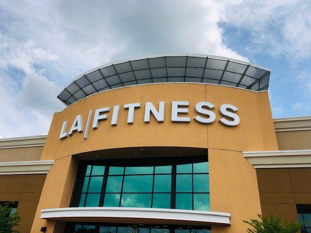business wall sign atlanta