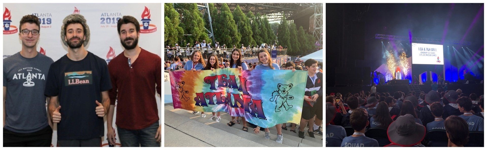 2019 Atlanta Maccabi Games