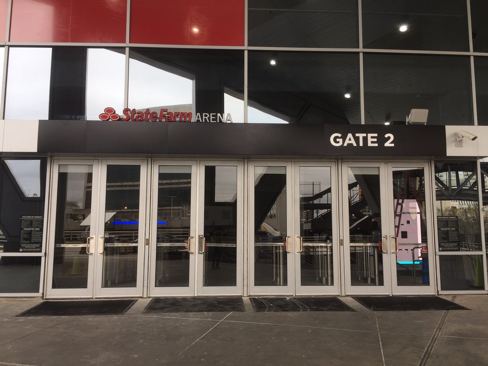 Stadium & Arena Signs & Lighting