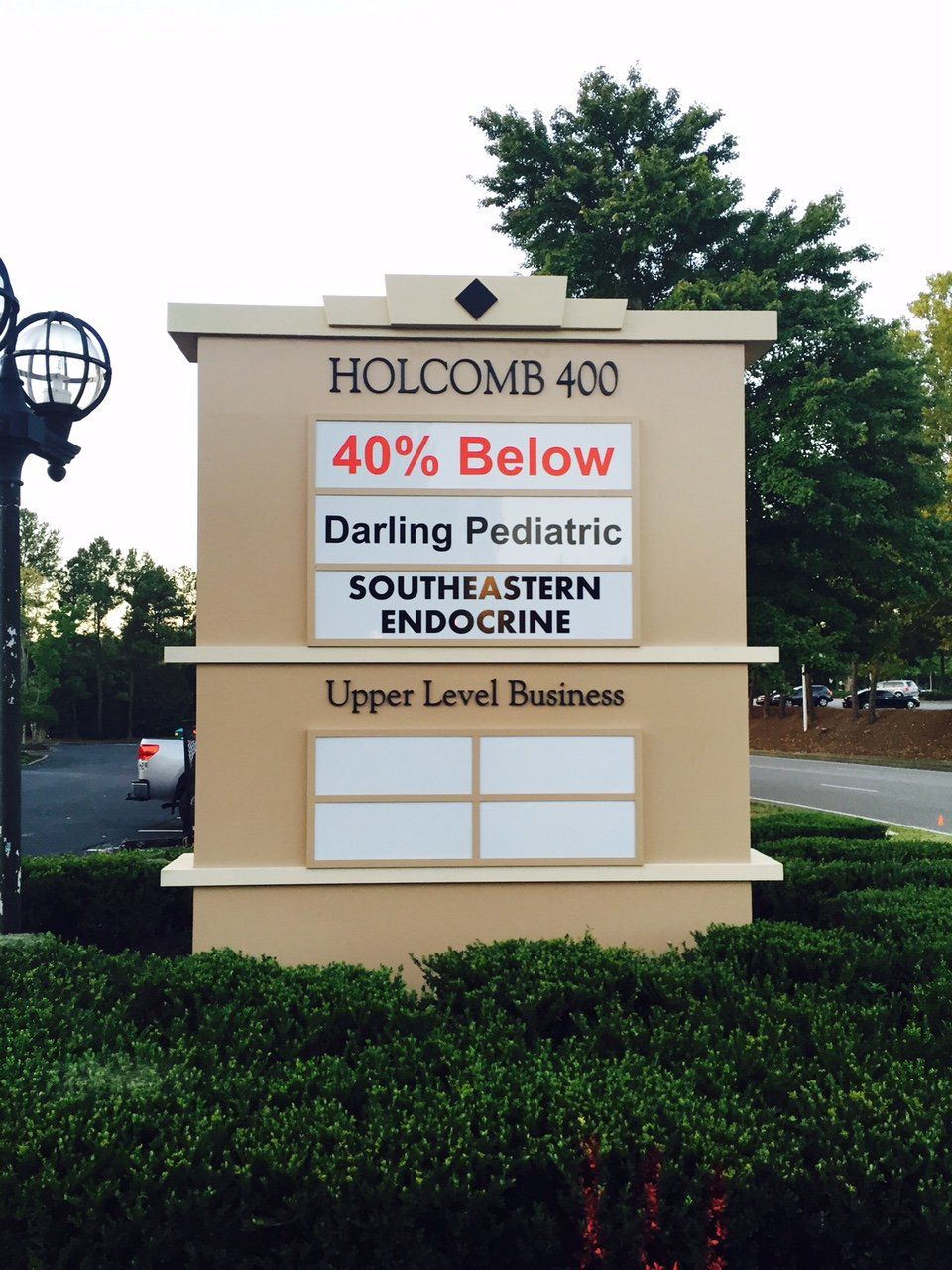 retail signs atlanta