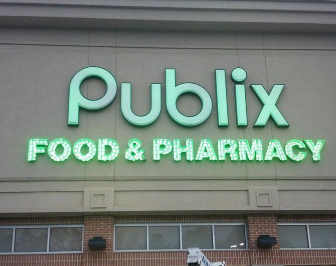 retail signs atlanta