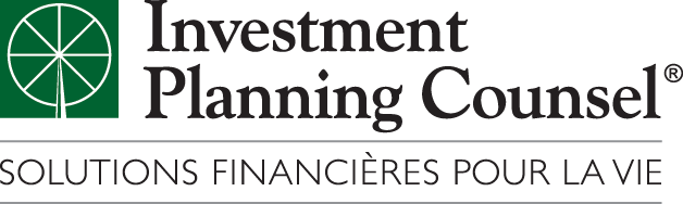 The logo for investment planning counsel financial solutions for life