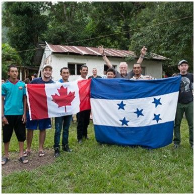 IPC Staff in Honduras