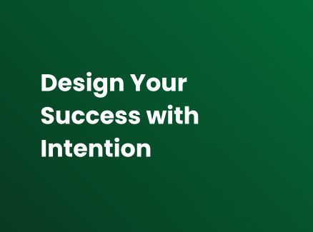 Green background text with white title on top