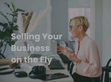 Female advisor planning for future