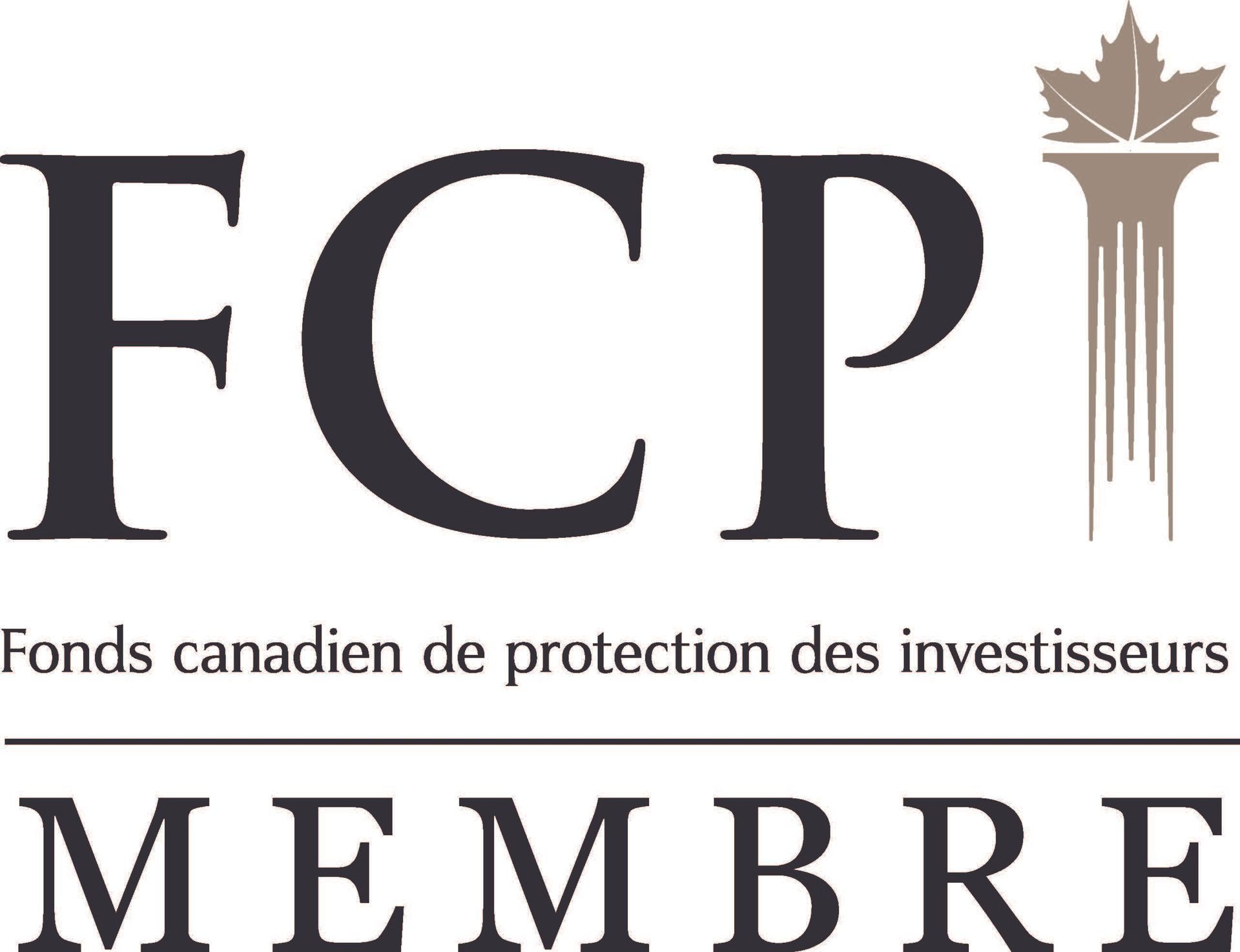 Fonds canadien de protection des investisseurs logo