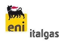 logo eni italgas