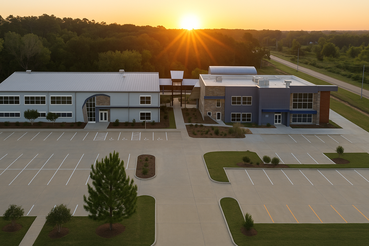 iClassPro HQ Building