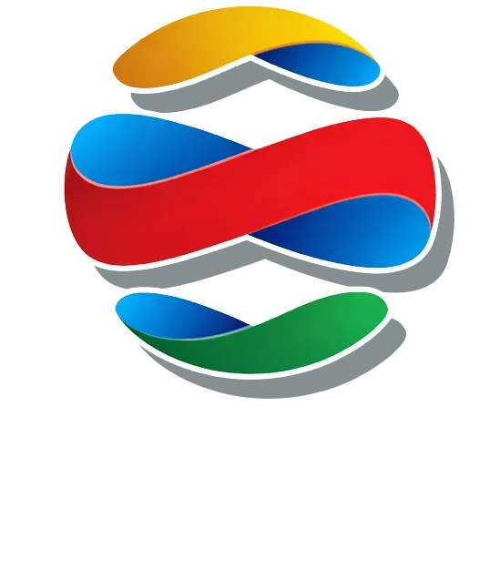 Logos: United States Swim School Association next to Rise: Resilient and Innovative Swim Education.