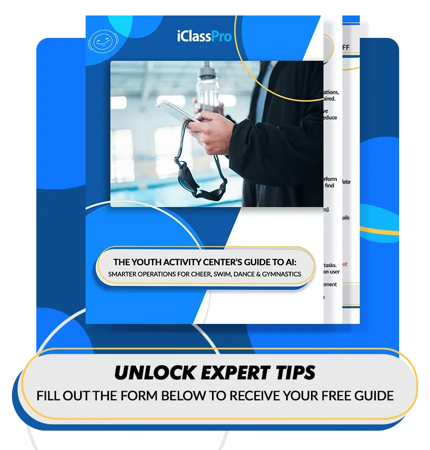 A laptop computer with a dashboard on the screen.