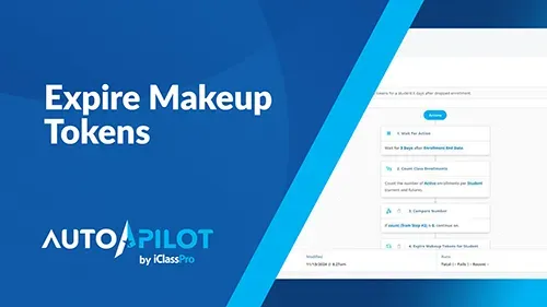 Expire Makeup Tokens Training Video