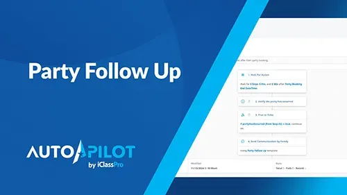 Autopilot Party Follow Up Training Video