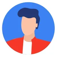 avatar with red shirt