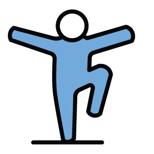 builds total body coordination motor skills