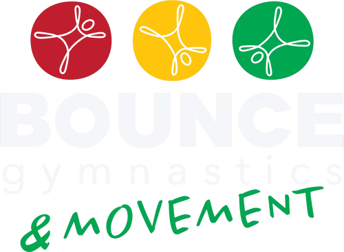 bounce gymnastics logo