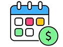 daily drop icon