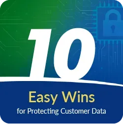 10 easy wins graphic