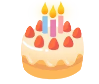 Blue checklist with two unchecked boxes, one checked box, and a pencil.