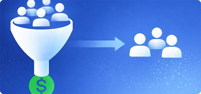 Robot Probot touching screen