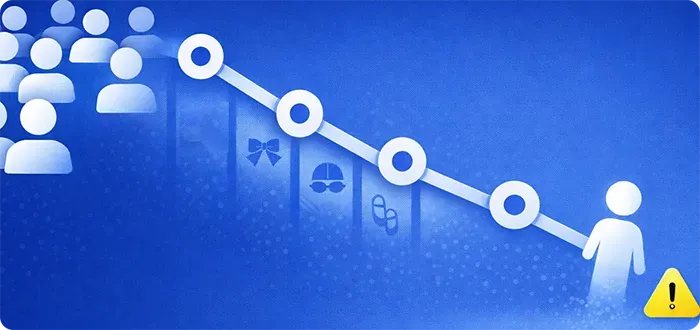 Robot Probot touching screen