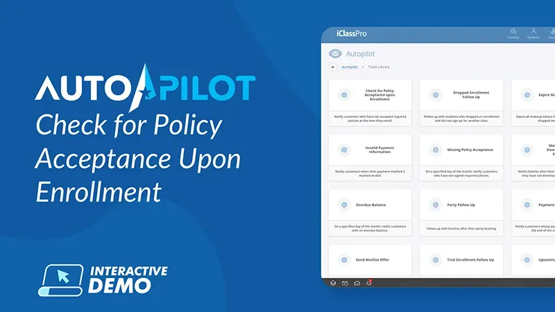 Autopilot Interactive Demo