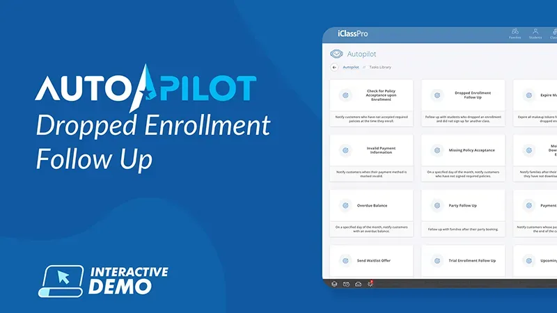 Autopilot Interactive Demo