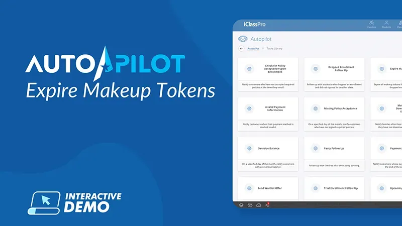 Autopilot Interactive Demo