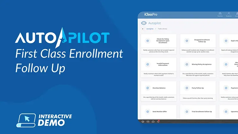 Autopilot Interactive Demo