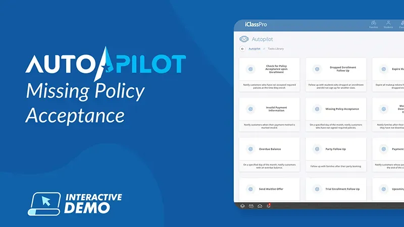 Autopilot Interactive Demo