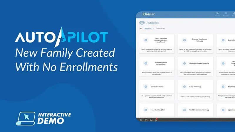Autopilot Interactive Demo