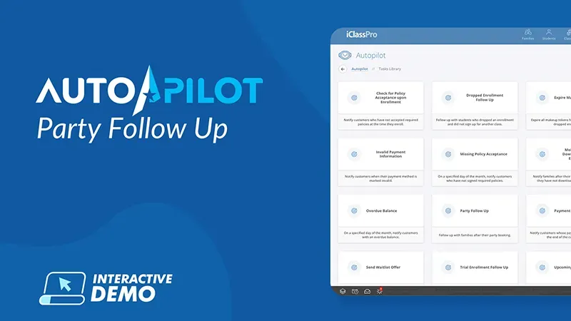 Autopilot Interactive Demo