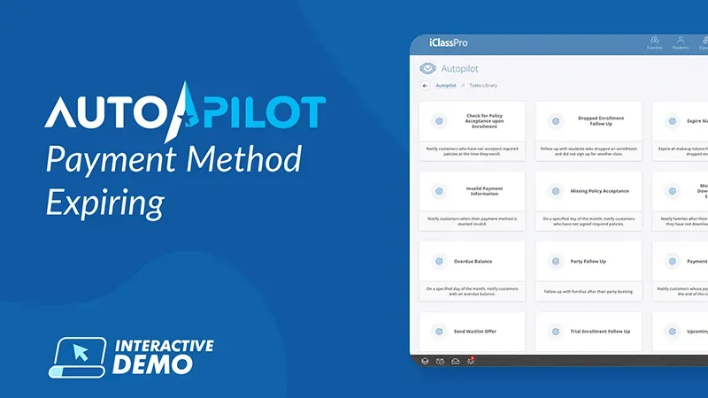 Autopilot Interactive Demo
