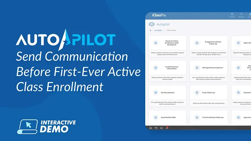 Autopilot Interactive Demo