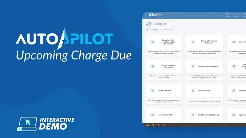 Autopilot Interactive Demo