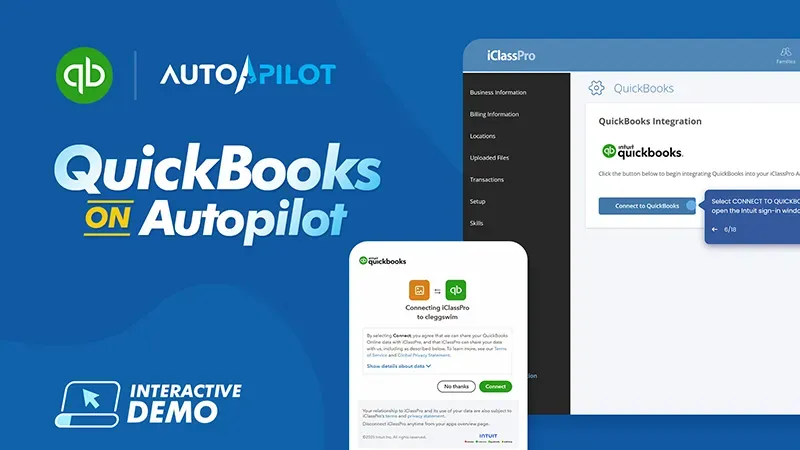 Autopilot Interactive Demo