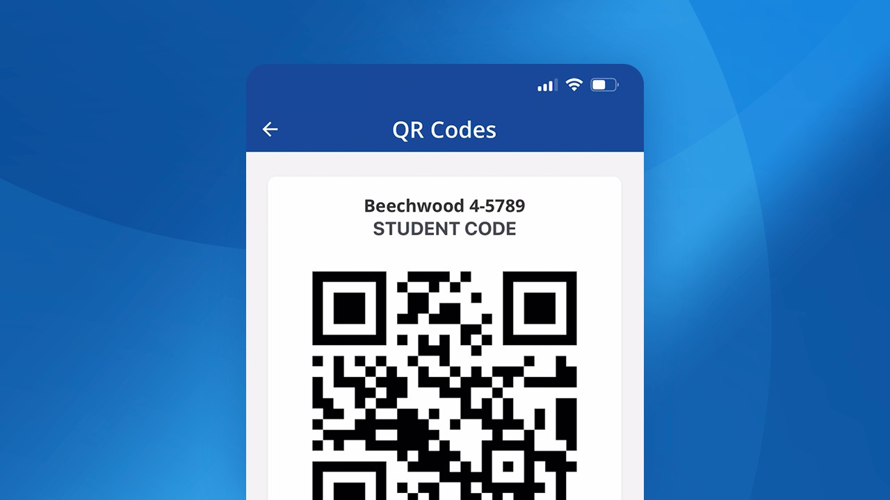 How to Access QR Codes