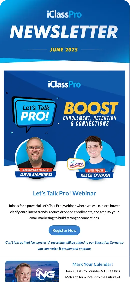 June 2025 Newsletter