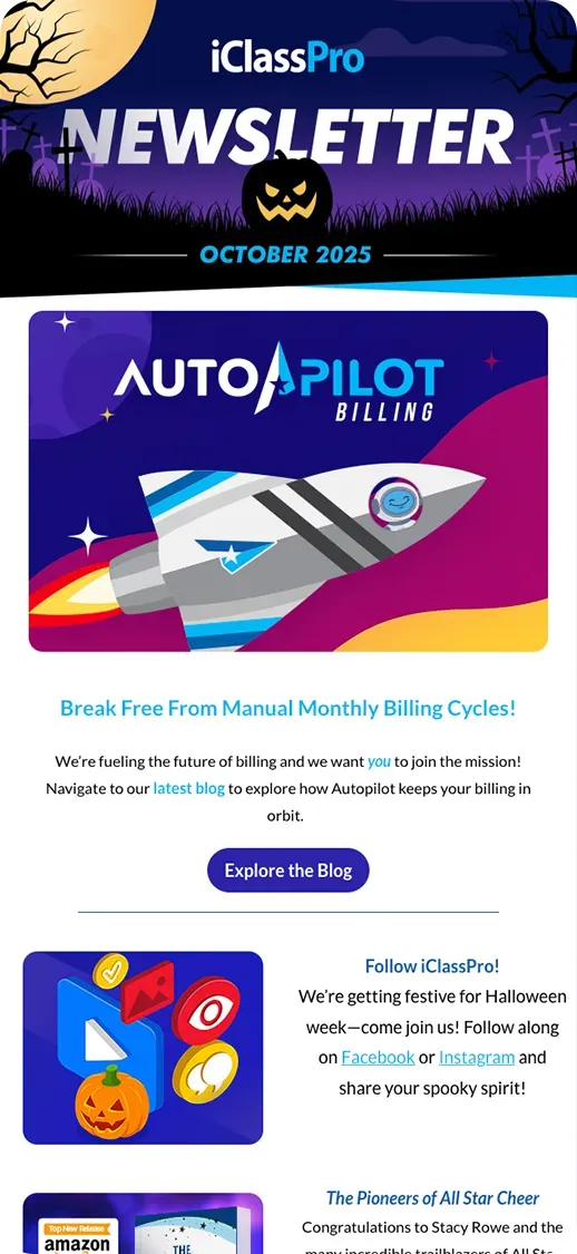 October 2025 Newsletter