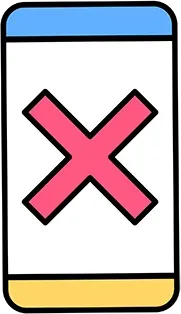 no calls icon