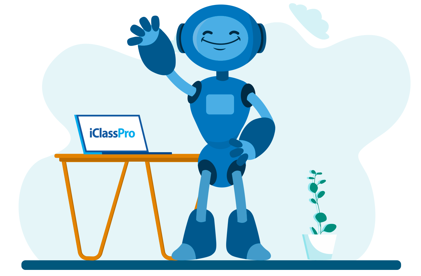 Join Our iClassPro Team Probot