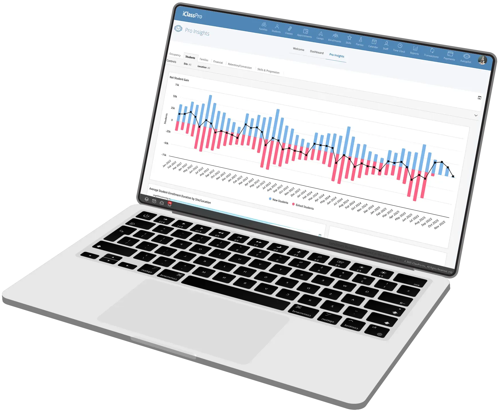 A laptop and a cell phone with a winner badge on it.