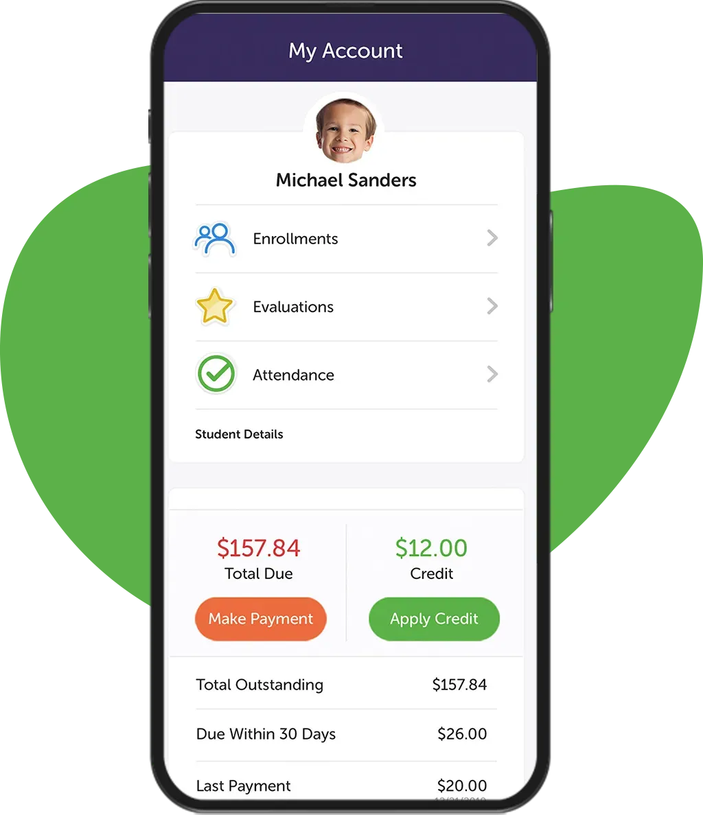 A cell phone with a screen that says `` my account '' on it.