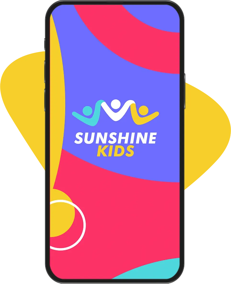 A cell phone is open to a app called pro