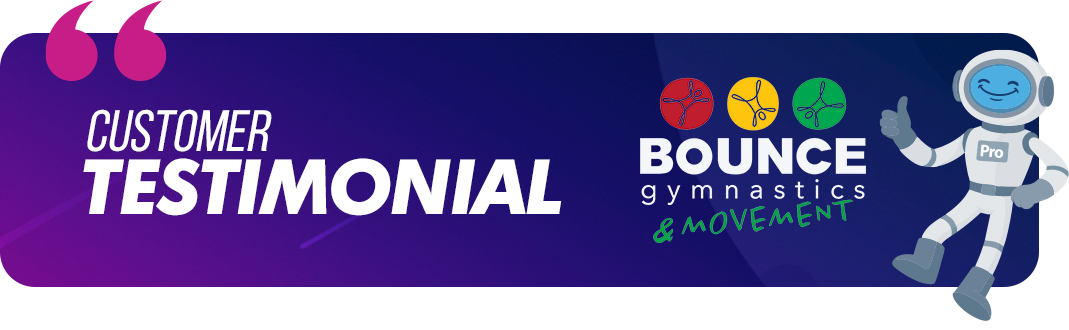 Customer testimonial