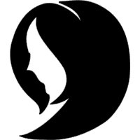 immagine grafica taglio donna