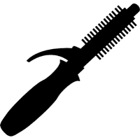 spazzola parrucchiere