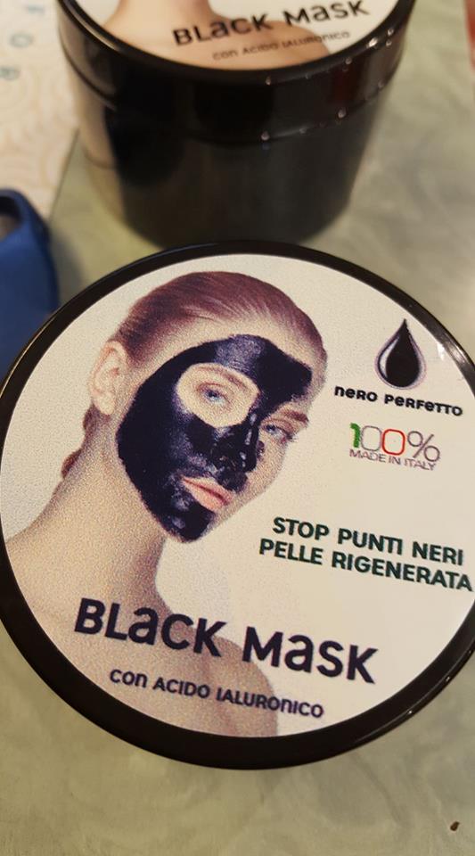 maschera per il viso