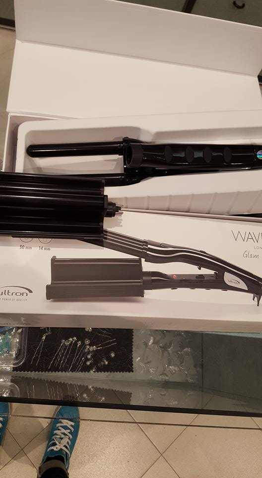 piastre per i capelli