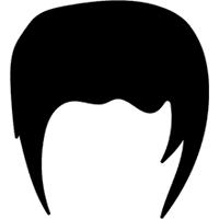 immagine grafica taglio uomo