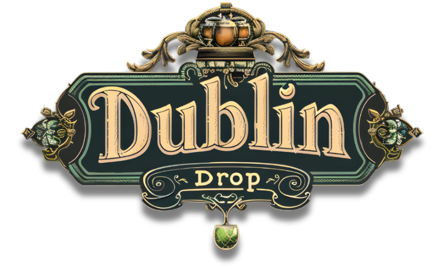 Logo for Dublin Drop